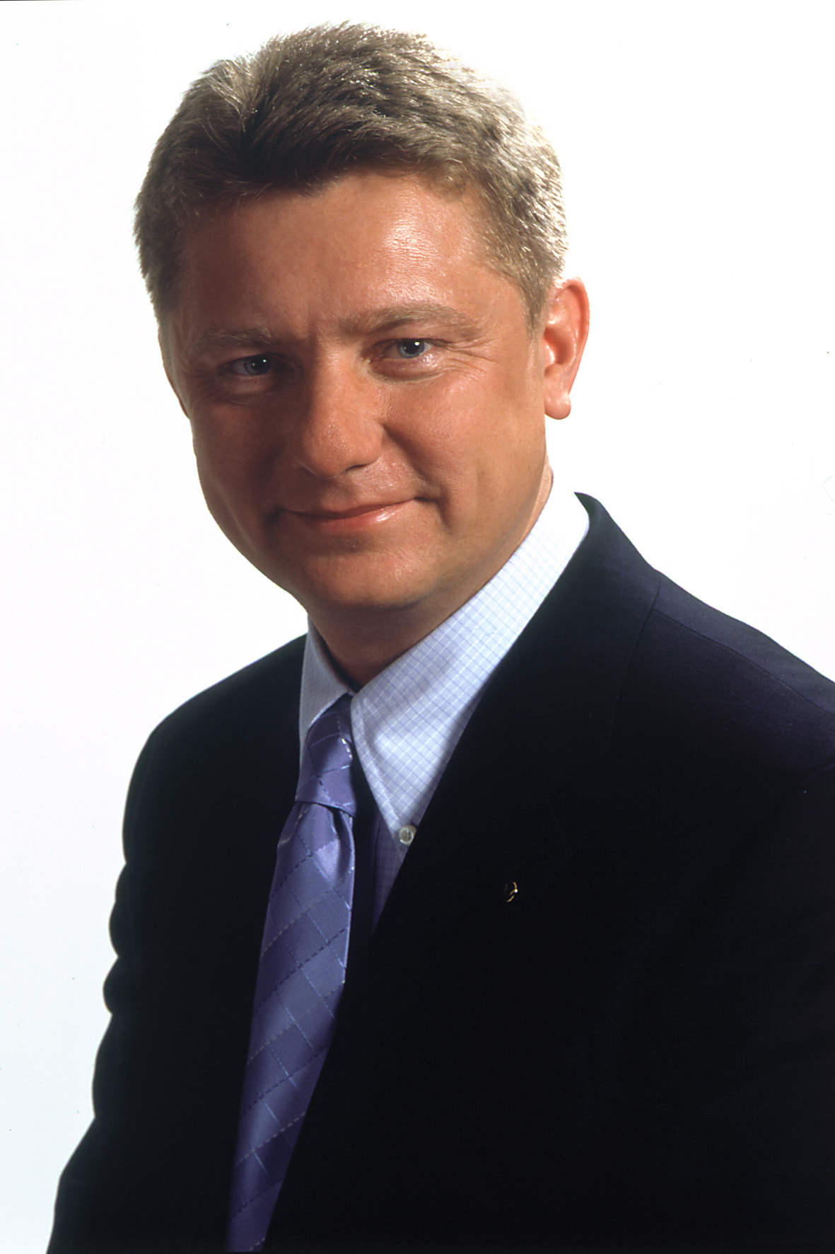 Mirosław Pasieka – fotografia główna strony